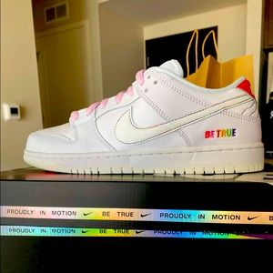 Be True Nike SD dunk